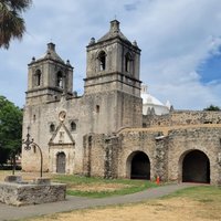 San Antonio Missions by Jgriffindor6