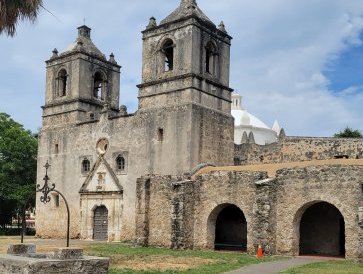 San Antonio Missions by Jgriffindor6