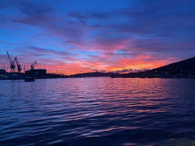 Trogir by Elis