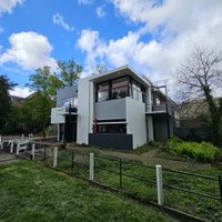 Rietveld Schröderhuis by Tony H.