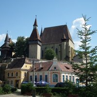 Villages with Fortified Churches by Andrew_Kerr