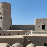 Bahla Fort by 2Flow2