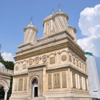 Curtea de Arges Churches by Jan-Willem