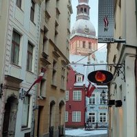 Riga by Andrew_Kerr