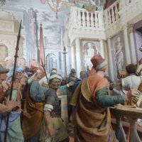Sacri Monti of Piedmont and Lombardy by CugelVance