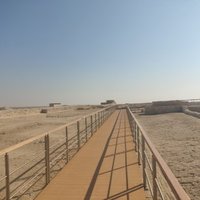 Al Zubarah by CugelVance