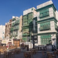 Historic Jeddah by CugelVance