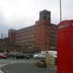 Derwent Valley Mills by Sazanami