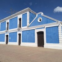 Coro and its Port by Alejandro Lau