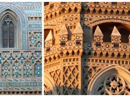 Mudejar Architecture of Aragon by Kyle Magnuson