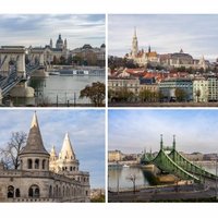 Budapest by Ilya Burlak
