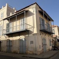 Island of Saint-Louis by Els Slots