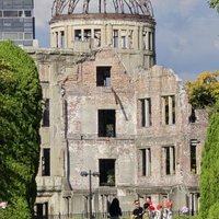 Genbaku Dome by Tony H.