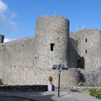 Gwynedd Castles by Andrew_Kerr