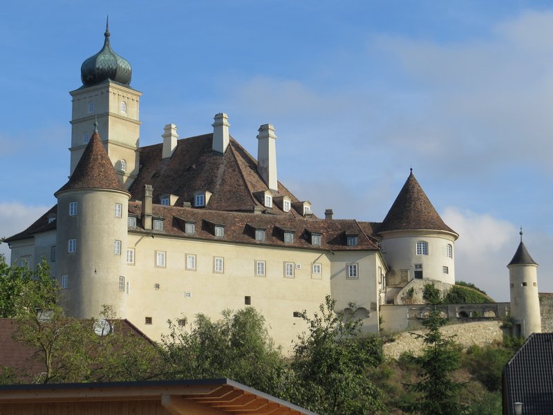 Wachau Cultural Landscape by Els Slots