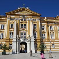 Wachau - Melk Abbey