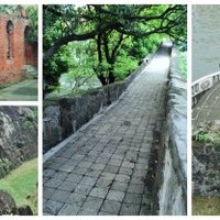 Walled City of Manila by Kyle Magnuson
