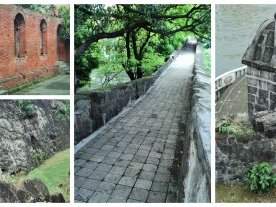 Walled City of Manila by Kyle Magnuson