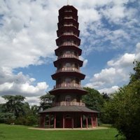 Kew Gardens by Andrew_Kerr
