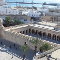 Medina of Sousse by Andrew_Kerr