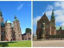 Rosenborg Castle by Kyle Magnuson