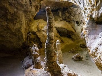 Caves of the Buda Thermal Karst System by Ilya Burlak