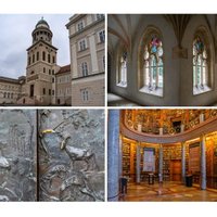 Pannonhalma by Ilya Burlak