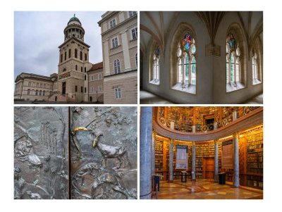 Pannonhalma by Ilya Burlak