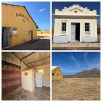 Tarrafal Concentration Camp by Els Slots