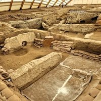 Çatalhöyük by Wojciech Fedoruk