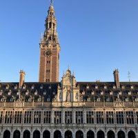 Leuven by Astraftis
