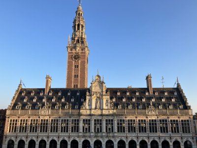 Leuven by Astraftis