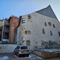 Jewish-Medieval heritage of Erfurt by Philipp Peterer