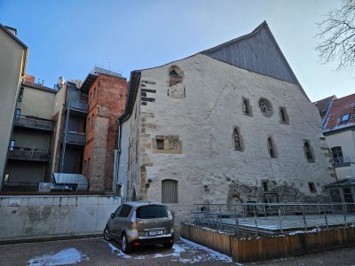 Jewish-Medieval heritage of Erfurt by Philipp Peterer
