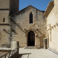 Poblet Monastery by Andrew_Kerr