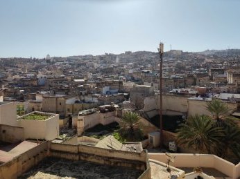Medina of Fez by 2Flow2