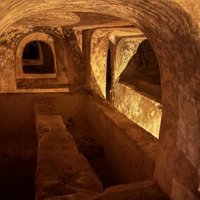 Maltese Catacomb Complexes by Caspar Dechmann