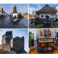 Hollókö by Ilya Burlak