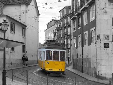 Historical Lisbon, Global City by Andrew_Kerr