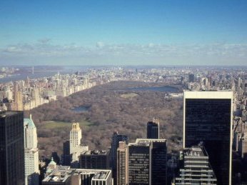 Central Park by Andrew_Kerr