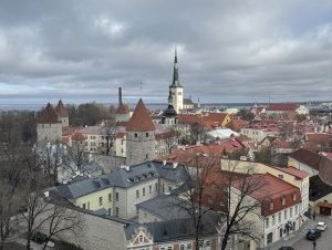 Tallinn by S. Anril Tiatco