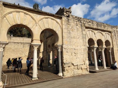 Medina Azahara by 2Flow2