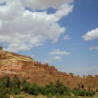 Ksar of Aït Ben Haddou by Andrew_Kerr