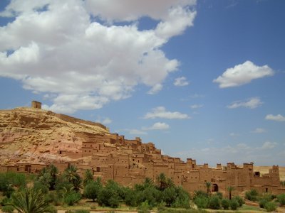 Ksar of Aït Ben Haddou by Andrew_Kerr