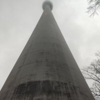 The Television Tower Stuttgart by CugelVance