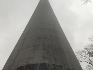 The Television Tower Stuttgart by CugelVance