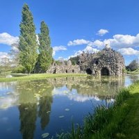 Garden Kingdom of Dessau-Wörlitz by Caspar Dechmann