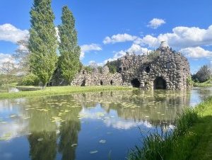 Garden Kingdom of Dessau-Wörlitz by Caspar Dechmann
