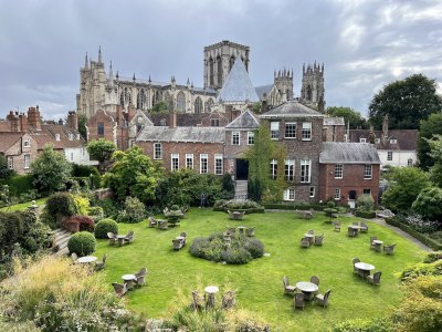 City of York by Caspar Dechmann