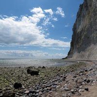 Møns Klint by Szabolcs Mosonyi